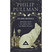 His Dark Materials: Gift Edition including all three novels: Northern Lights- The Subtle Knife and The Amber Spyglass